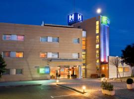 Hotel Holiday Inn Express Madrid-Rivas, an IHG Hotel, hotel v blízkosti zaujímavosti Stanica metra Rivas Vaciamadrid (Rivas-Vaciamadrid)