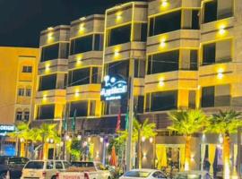 ليالي العاذرية للوحدات السكنية, hotel em Al Namas