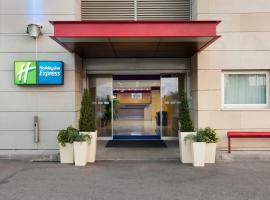 Viesnīca Holiday Inn Express Madrid-Alcorcón, an IHG Hotel pilsētā Alkorkona