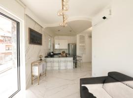 Mazzarò Luxury Apartment Taormina, vacation home in Taormina
