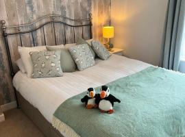 5 Beechcroft Cottage - Seahouses Northumberland, hotel din Seahouses