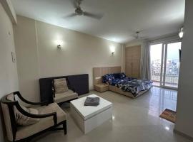 Kridha Stays - Embrace Krishna's Aura, apartment in Vrindāvan