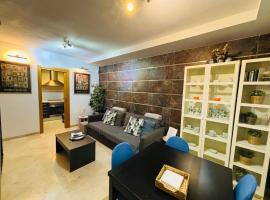 D&uacute;plex premium center