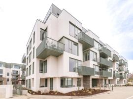 The Lookout, apartment in Dublin