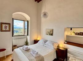 La Torre di Canonica, hotel en Colle di Val d'Elsa