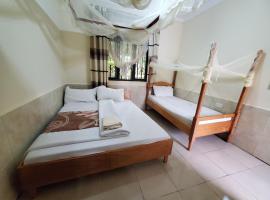 Mackline Rest House, hotel v destinaci Rubirizi