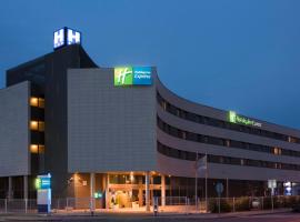 Holiday Inn Express Molins de Rei, an IHG Hotel, hotelli kohteessa Molins de Rei