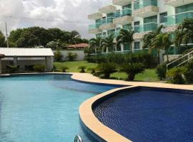 apartamento em Jacumã, apartamento em Jacumã