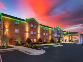 Holiday Inn Express Annapolis East-Kent Island, an IHG Hotel, hotel u gradu 'Grasonville'