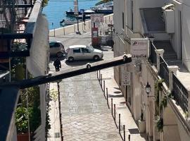 Casa Tramontana, villa in Manfredonia