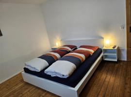 Apartment Home 1, cheap hotel in Schwabach