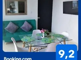 Apartasol Amor y Café, Reserva de la Colina
