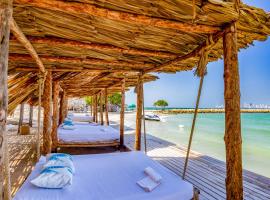 Marazao Beach Hotel & Spa, hotel en Tierra Bomba