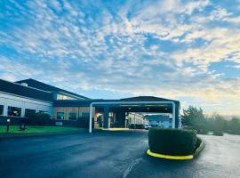 The Tillamook Inn, hotel dicht bij: Tillamook Cheese Factory, Tillamook