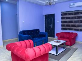 Linea Recta Apartment, hotel with parking in Jahi