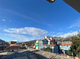 Waylla Hostel, hôtel à Huaraz