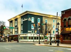 The Penn Stroud, Stroudsburg - Poconos, Ascend Hotel Collection, hotel di Stroudsburg