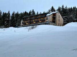 Apartmán s terasou Benecko, hotel u gradu 'Benecko'