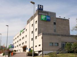 Holiday Inn Express Barcelona - Montmeló, an IHG Hotel, hotel di Granollers