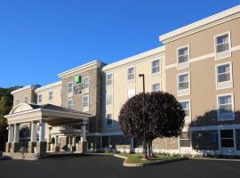 Holiday Inn Express Danbury I-84 by IHG, hotel v destinaci Danbury