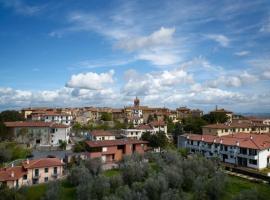 Casa Borghellina, apartament din Montaione