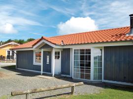 Marina Fiskenæs Feriepark, hotel in Egernsund