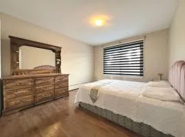 Comfortable entire 3BDR Apt in Laval Montreal