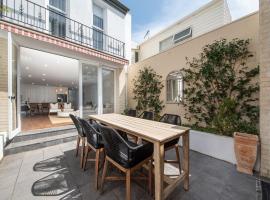 Sud House South Yarra, hotel v Melbournu