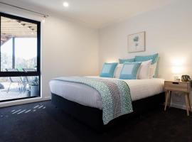 Hadspen Riverview Retreat: 1 Bedroom Unit, hotell med parkeringsplass i Hadspen