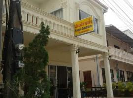 KhopChai Guesthouse, hotel em Ban Houayxay