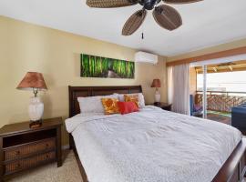 Gardenia Suite located across from beach in a boutique property, departamento en Kihei