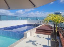 Apartamento Flat em Boa Viagem