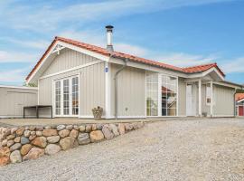 Marina Fisken&aelig;s Feriepark, hotel mewah di Grasten