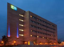 Holiday Inn Express Sant Cugat, an IHG Hotel, hotel in Sant Cugat del Vallès