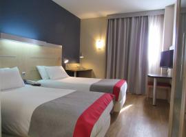 Holiday Inn Express Sant Cugat, an IHG Hotel, hotell sihtkohas Sant Cugat del Vallès