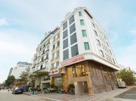 Sunshine Apartment Hotel, khách sạn ở Móng Cái