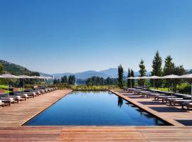 Six Senses Douro Valley: Lamego'da bir otel