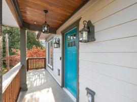 Vi Cottage, holiday home in North Saanich