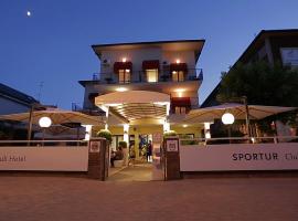 Sportur Club Hotel: Cervia'da bir otel