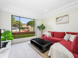 Modern and Spacious 5-Bedroom House in Liverpool, holiday rental sa Liverpool