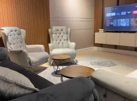 شقة مودرن قريبة من المسجد النبوي دخّول ذاتي