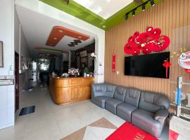 Nhà Nghỉ Phố Biển Phan Thiết, hotel i Ấp Bình Hưng