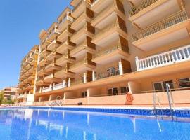 Apartamentos Turísticos Yamasol, hotel a Fuengirola