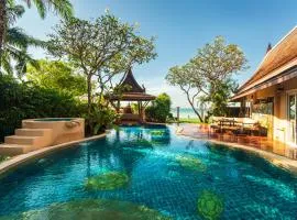 Pattaya Beachfront Villa