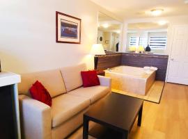 Riviera Inn And Suites 1000 Islands, hotel di Gananoque