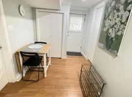Vancouver west side cozy room