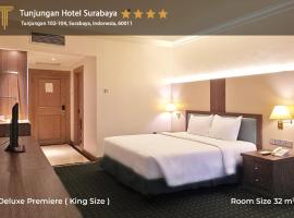 Tunjungan Hotel, отель в Сурабае