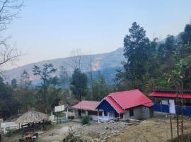 Kiran Riverside Retreat, homestay in Mangpu