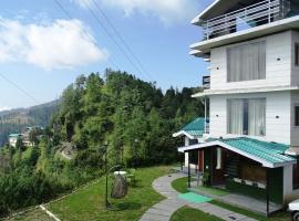 Humble Holiday Inn Kufri Simla, chalet i Shimla