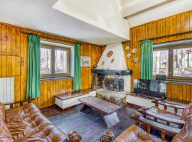 Family Chalet In Monte Amiata - Happy Rentals, hotel i Abbadia San Salvatore